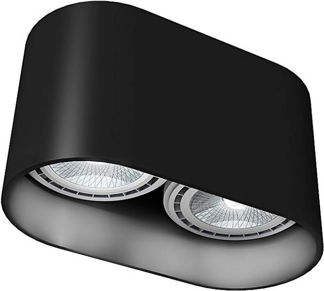 

Накладной светильник Nowodvorski OVAL BLACK [9240], OVAL BLACK