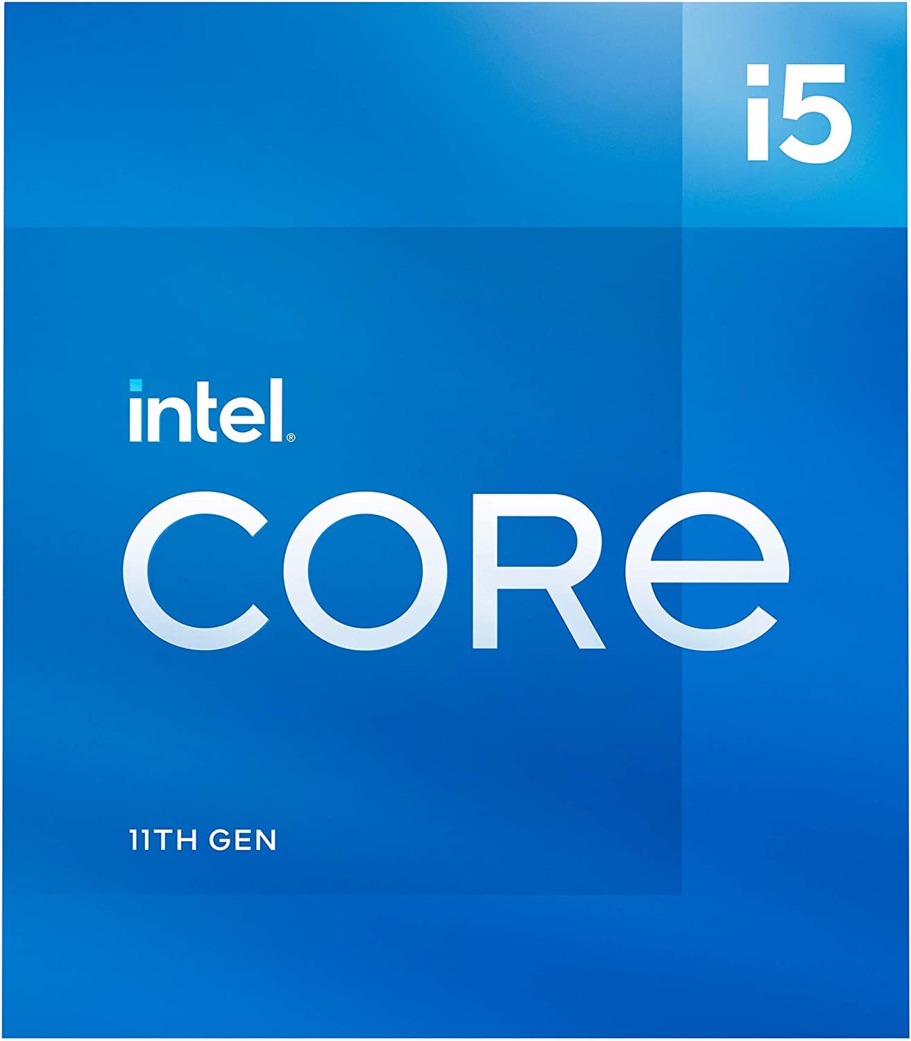 

Процессор Intel Core i5-11600KF (OEM), Процессор Intel Core i5-11600KF