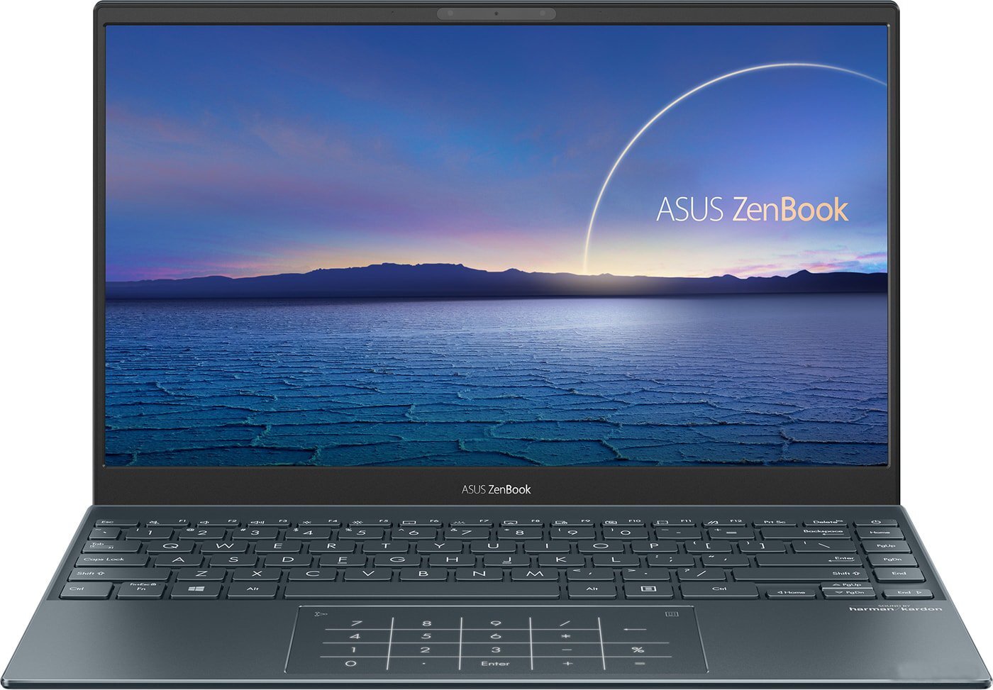 

Ноутбук Asus Zenbook UX325EA-KG790 Grey (90NB0SL1-M00FR0)