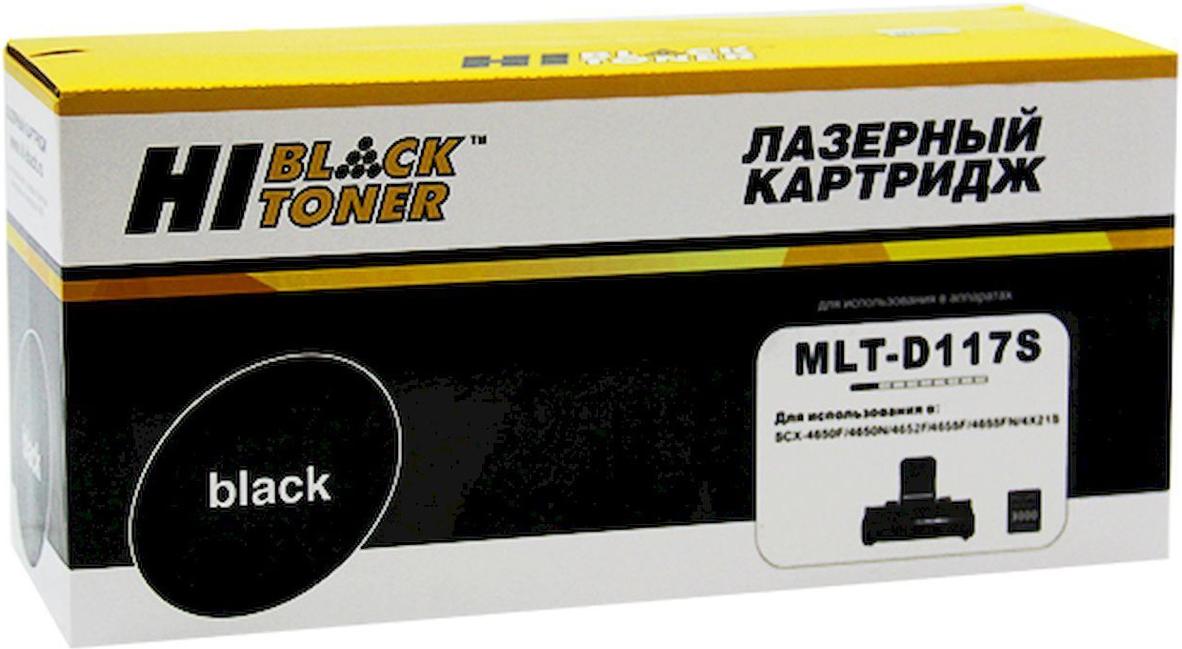 

Картридж Hi-Black MLT-D117S [9805209950], MLT-D117S