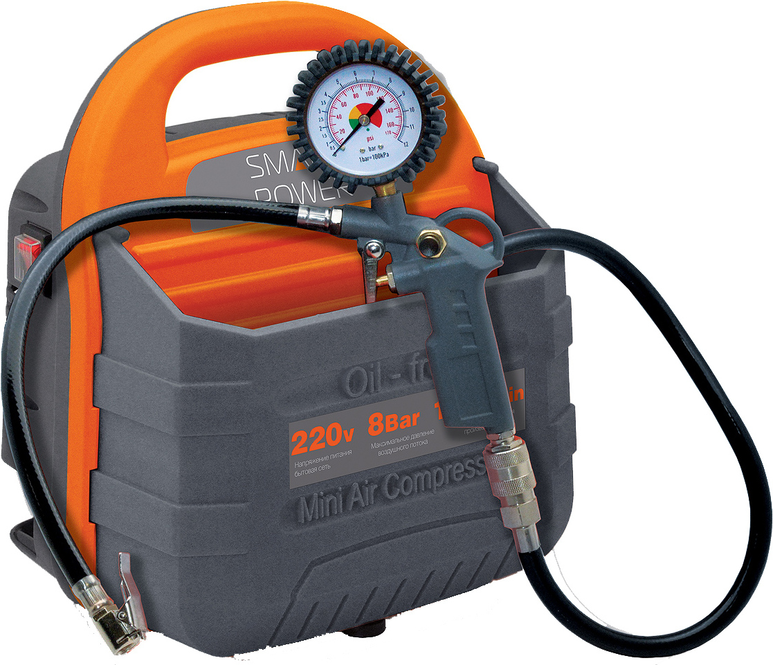 

Компрессор Berkut Smart Power SAC-180