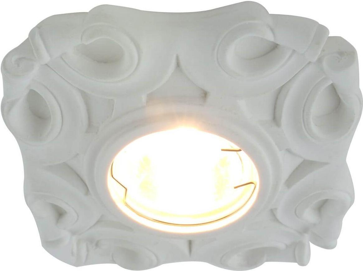 

Встраиваемый светильник ARTE Lamp A5305PL-1WH, A5305PL-1WH