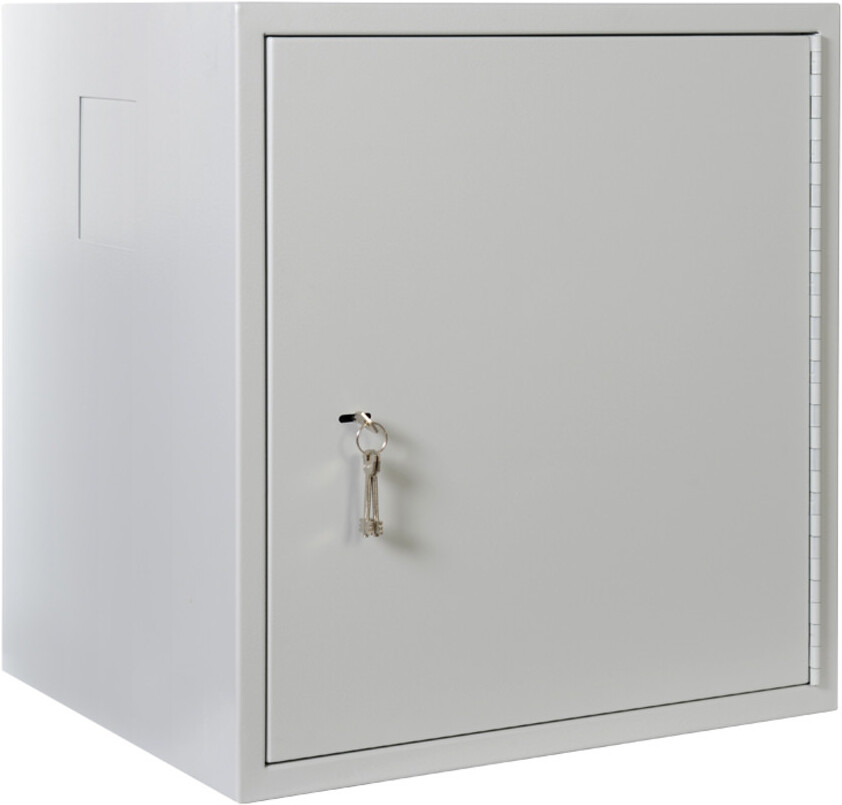 

Шкаф ЦМО 12U 600x525 мм серый [ШРН-А-12.520], Шкаф ЦМО 12U 600x525 мм ШРН-А-12.520 серый