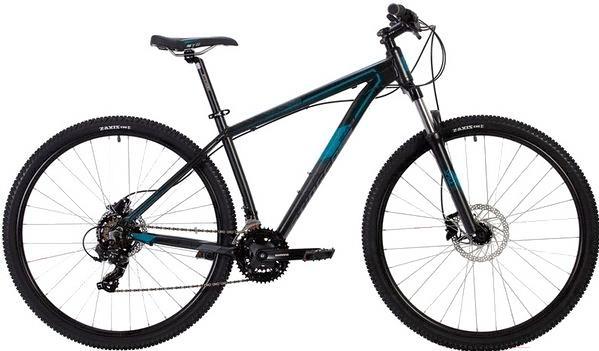 

Велосипед Stinger Graphite Evo 27.5'' рама 16 дюймов 2020 черный [27AHD.GRAPHEVO.16BK0], Graphite Evo