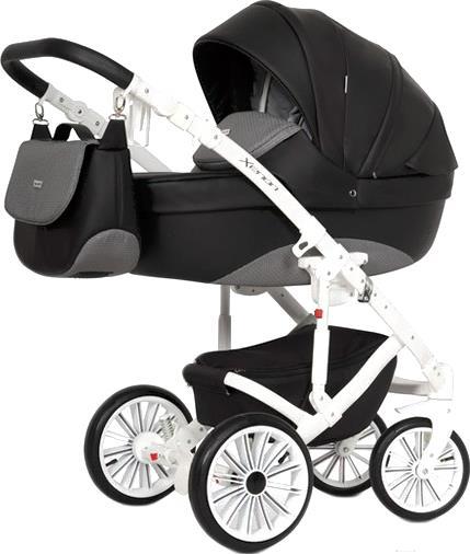 

Детская универсальная коляска 3в1 Expander XENON 04\Carbon [123521], XENON 3в1