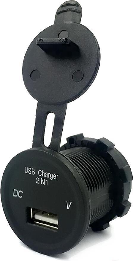 

Вольтметр Kicx KVC-2.1-1B