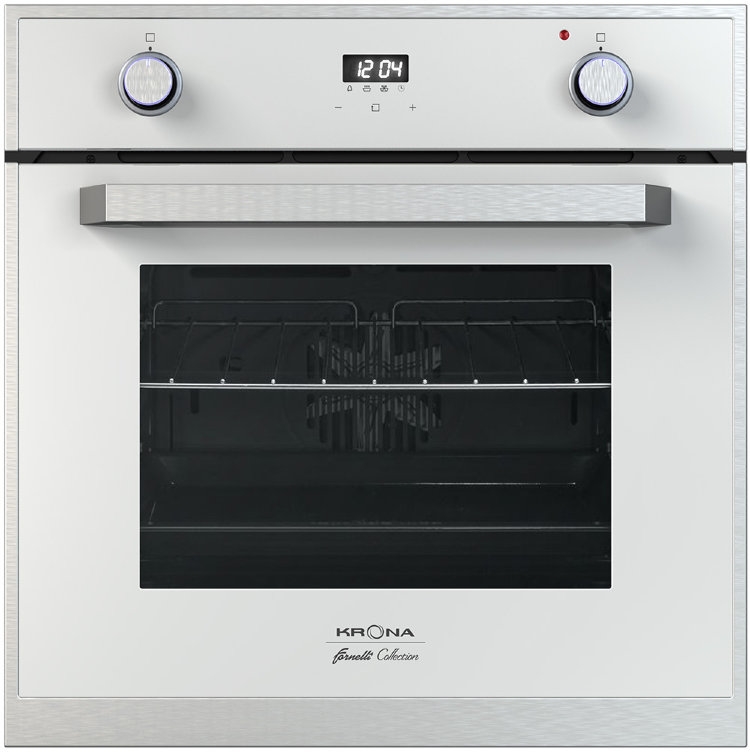 

Духовой шкаф Krona Adriano 60 WH, Adriano 60 WH