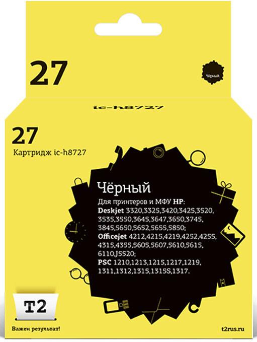 

Картридж для принтера и МФУ T2 ic-h8727, ic-h8727