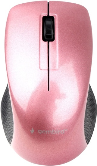 

Мышь Gembird MUSW-370 розовый [18844], Мышь Gembird MUSW-370 18844 розовый