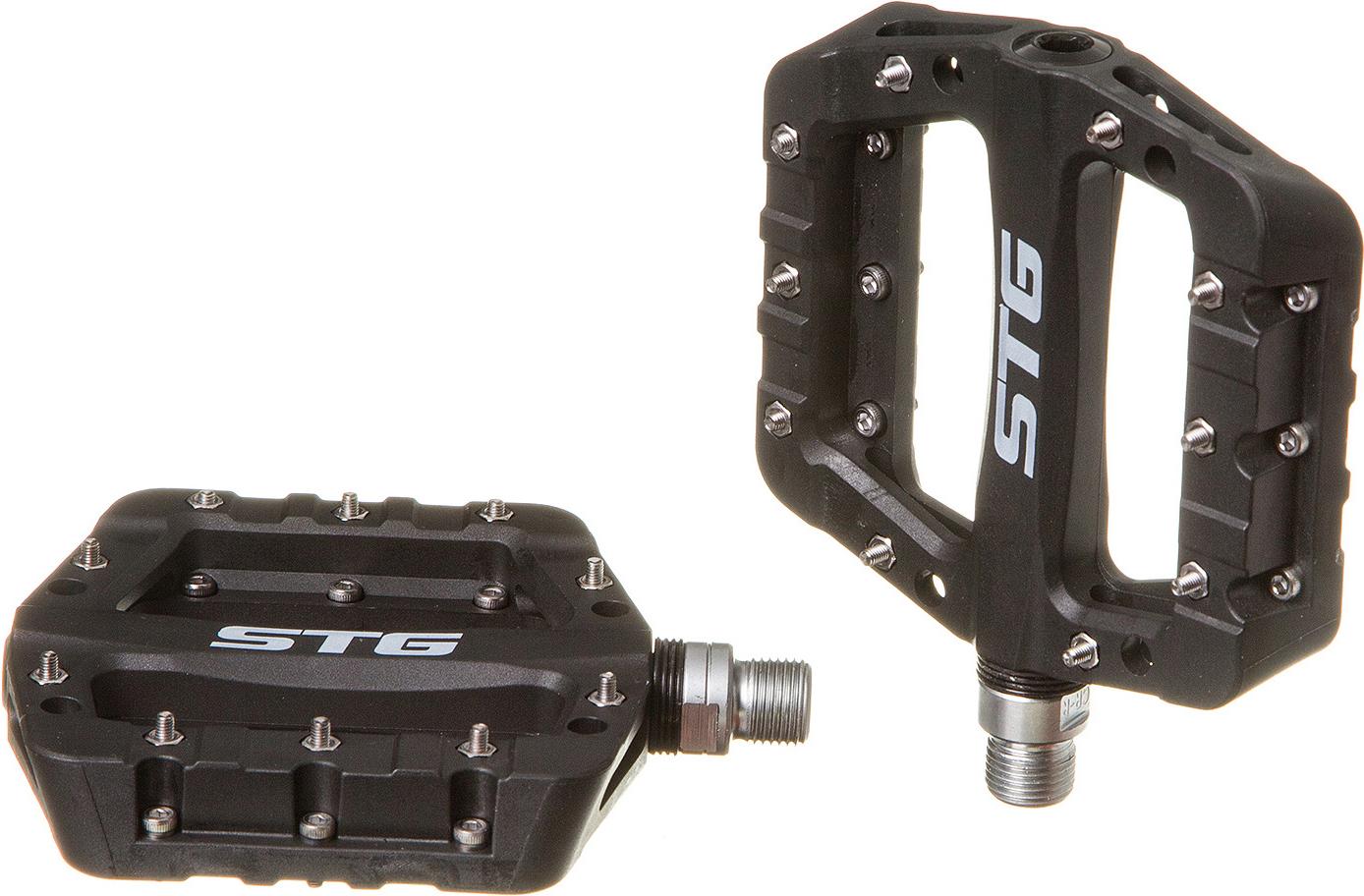 

Педали STG BC-PD227 Black [Х95423], BC-PD227