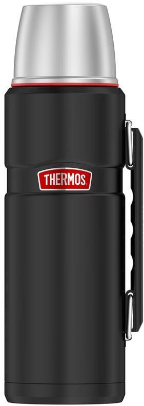

Термос Thermos SK2010 1.2 л (черный/красный)