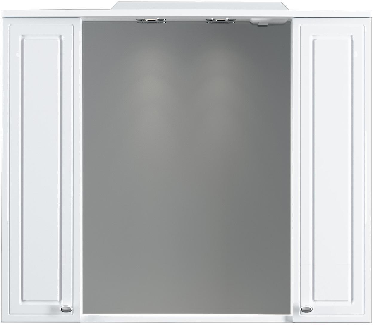

Шкаф с зеркалом AM.PM Palace One [M41MPX0851WG], Шкаф с зеркалом Am.Pm Palace One M41MPX0851WG