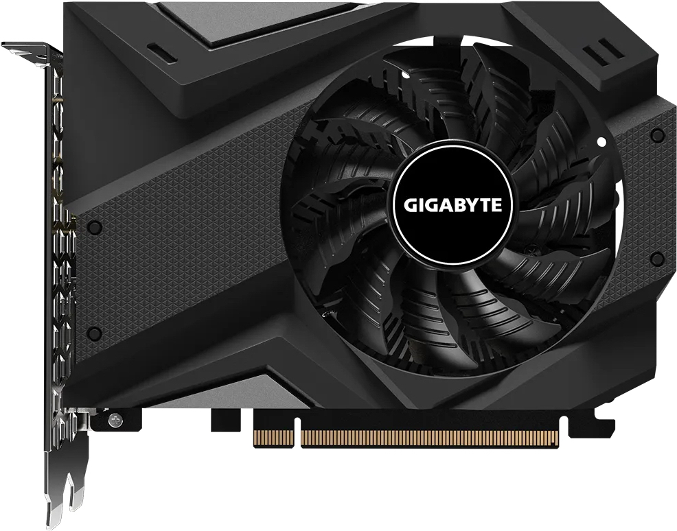 

Видеокарта GigaByte GTX1630 4GB (GV-N1630OC-4GD)