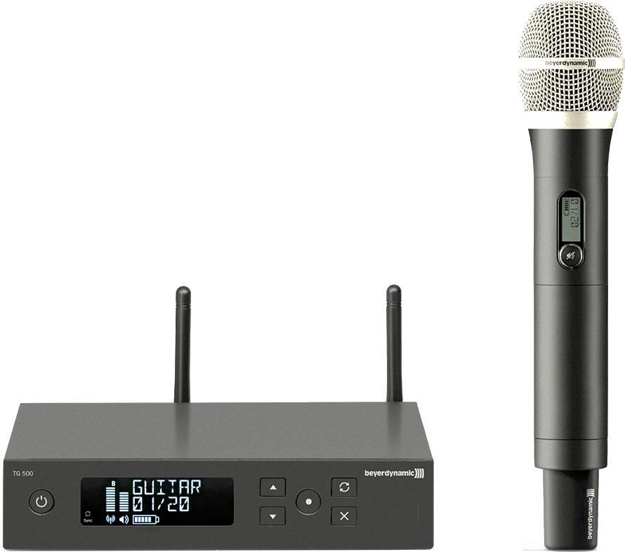 

Микрофон Beyerdynamic TG 556, TG 556