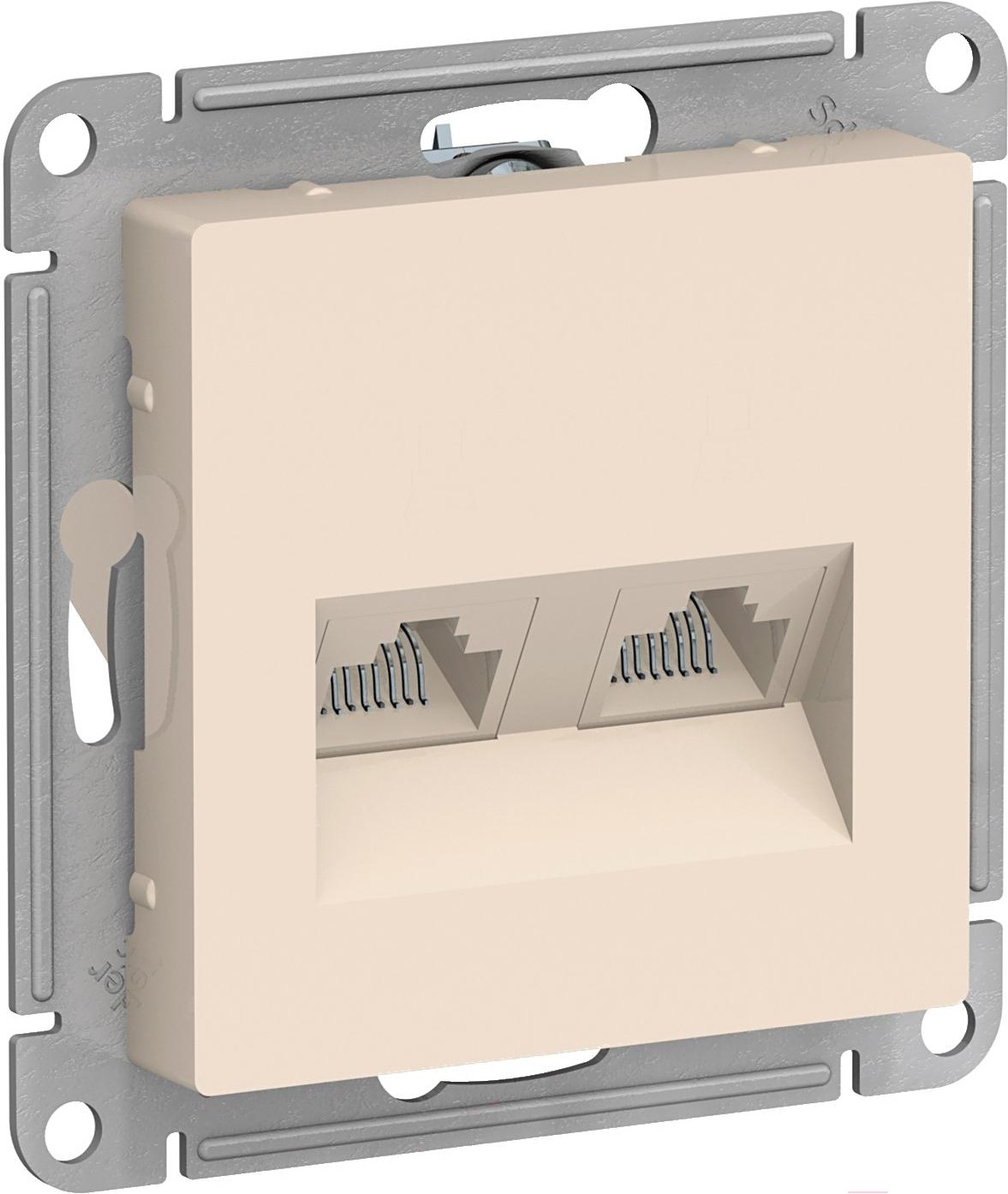 

Розетка Schneider Electric AtlasDesign ATN000285