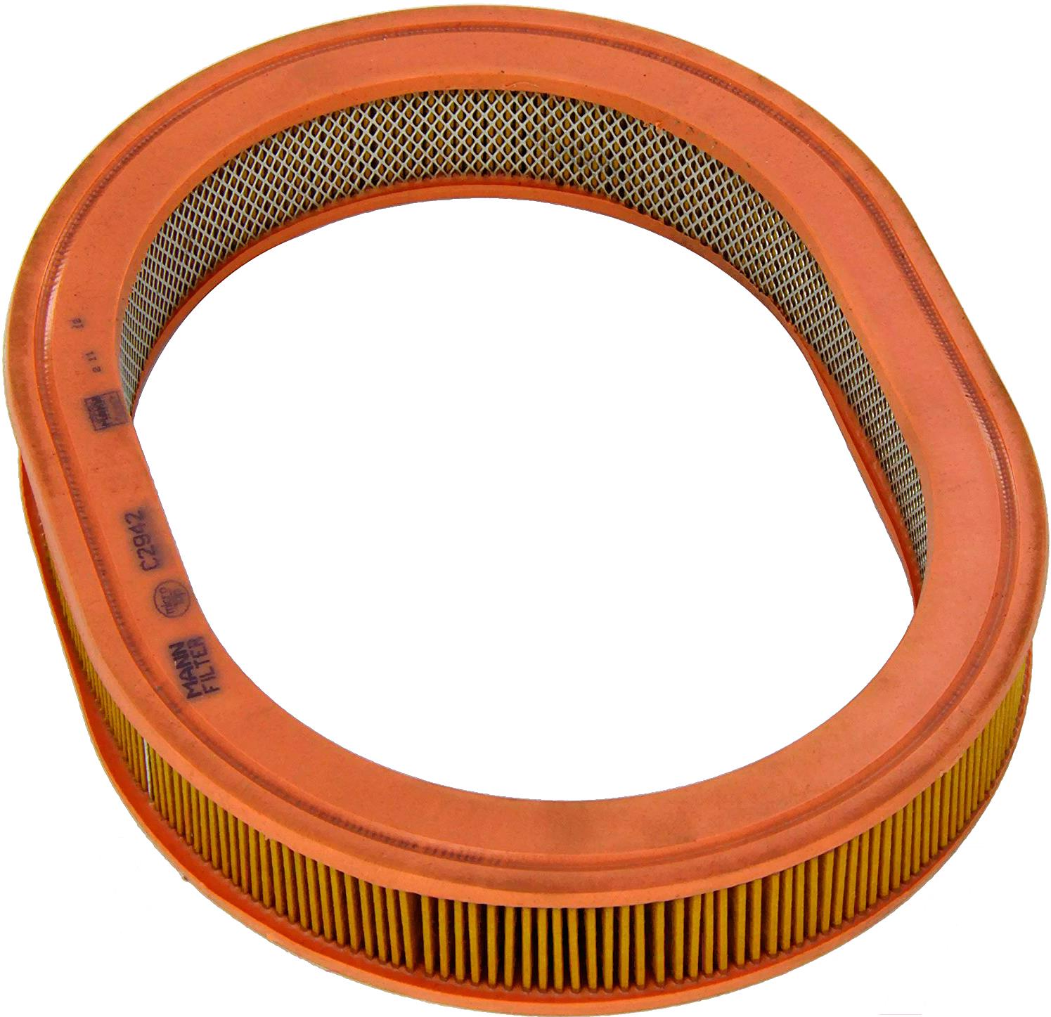 

Фильтр воздушный Mann-Filter C2942, C2942