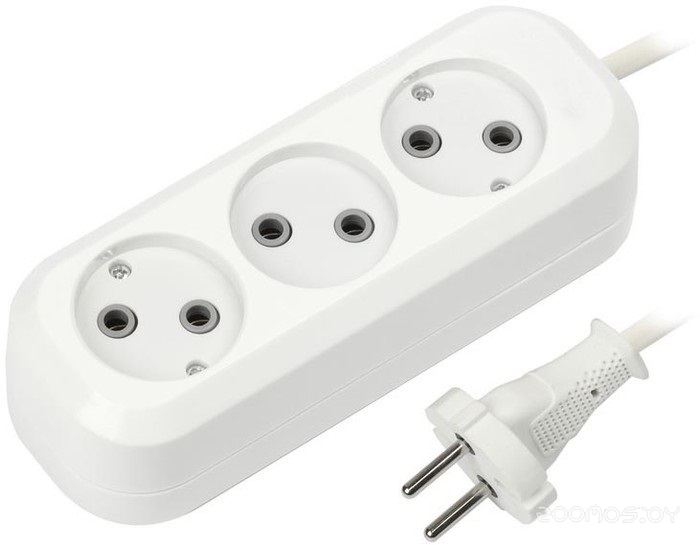 

Сетевой фильтр Smart Buy SBE-10-3-02-N, SBE-10-3-02-N