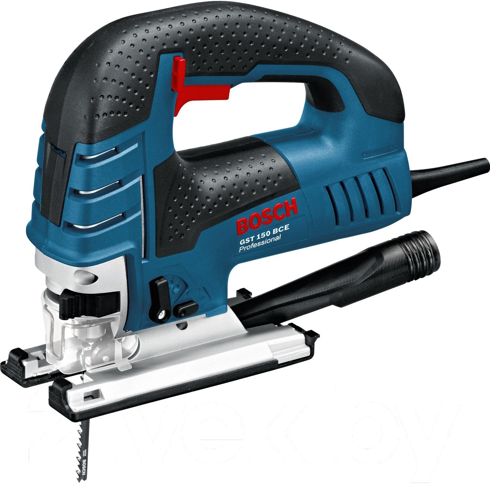 

Профессиональный электролобзик Bosch GST 150 BCE (0.601.513.003), GST 150 BCE