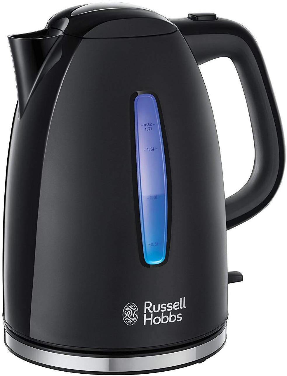 

Чайник Russell Hobbs Textures Plus 22591-70, 22591-70 Textures Plus