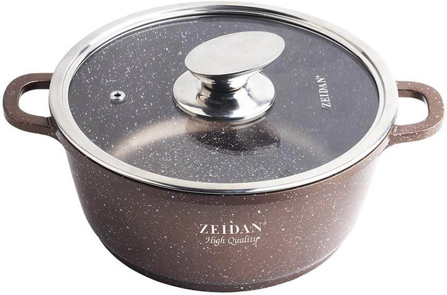 

Кастрюля ZEIDAN Z-50307 5,0л, Кастрюля ZEIDAN Z50307