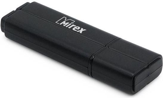 

USB Flash Mirex Color Blade Line 8GB (черный) [13600-FMULBK08], Color Blade Line 8GB