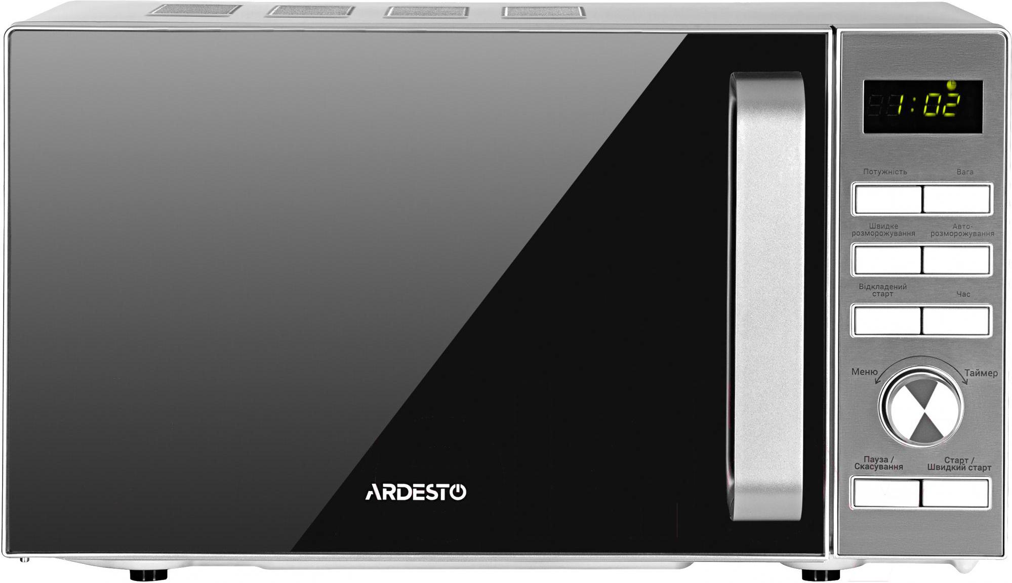 

Микроволновая печь Ardesto GO-E735SI, GO-E735SI