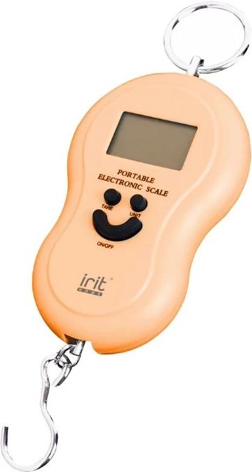 

Кухонные весы IRIT IR-7450 желтый, IR-7450
