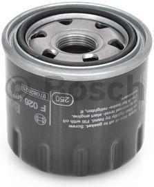 

Фильтр масляной Bosch F026407128, F026407128