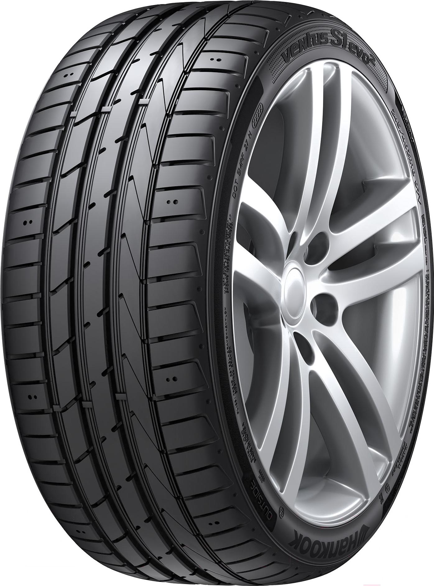 

Шины Hankook Ventus S1 evo 2 K117 245/40R18 97Y, Ventus S1 evo 2 K117 245/40R18 97Y