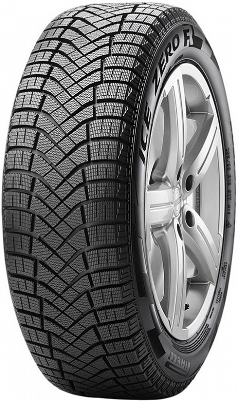 

Шины Pirelli Ice Zero Friction 215/55R17 98H, Автомобильные шины Pirelli Ice Zero Friction 215/55R17 98H