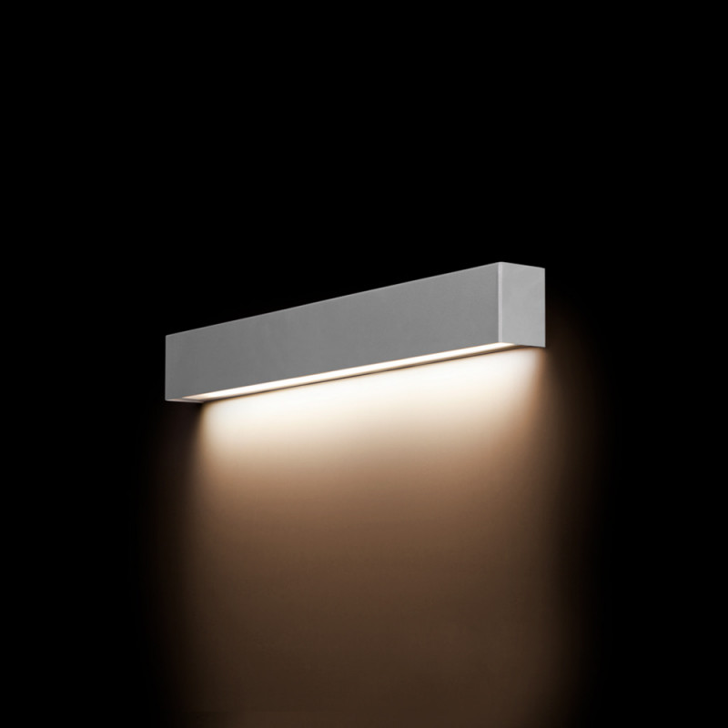 

Бра Nowodvorski Светильник настенный Nowodvorski STRAIGHT WALL LED SILVER S 9613, Светильник настенный Nowodvorski STRAIGHT WALL LED SILVER S 9613