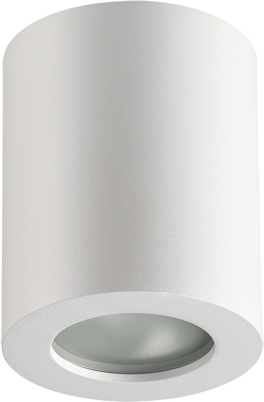 

Светильник Odeon Light ODL18 AQUANA белый [3571/1C], Накладной точечный светильник Odeon Light ODL18 AQUANA 3571/1C белый