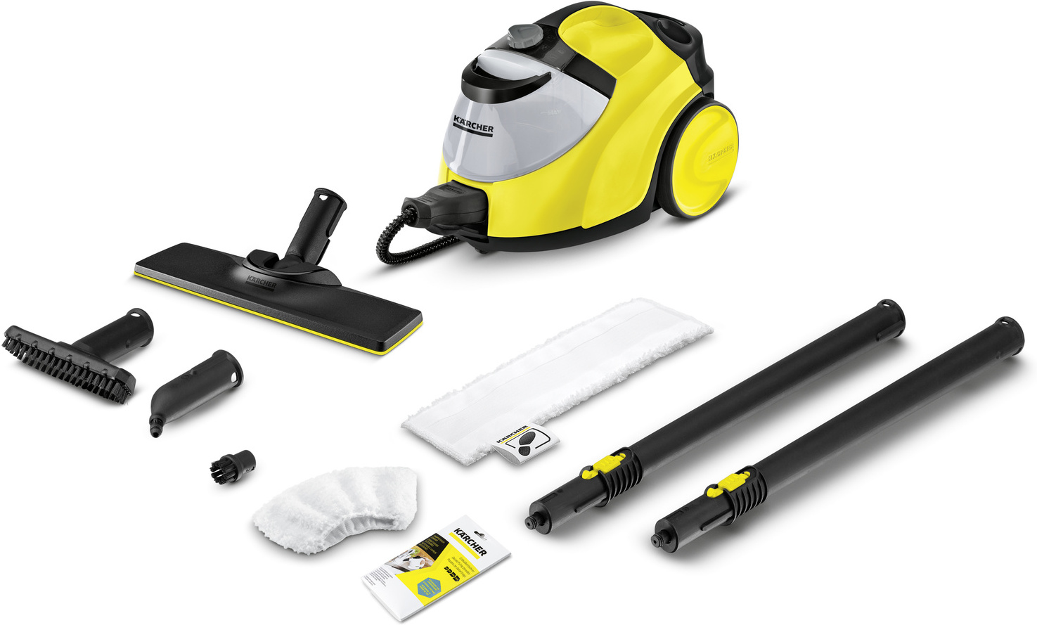 

Пароочиститель Karcher SC 5 EasyFix [1.512-530.0], Пароочиститель Karcher SC 5 EasyFix 1.512-530.0