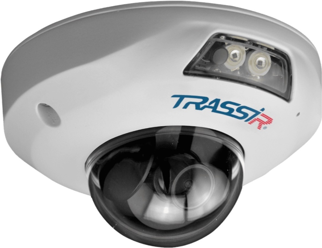 

IP-камера TRASSIR TR-D4121IR1 v6 2.8