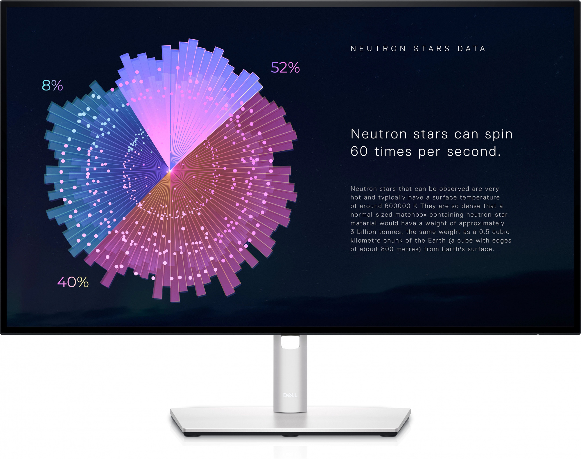 

Монитор Dell U2722DE [2722-5014], Монитор Dell UltraSharp U2722DE