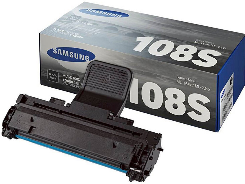 

Картридж для принтера Samsung MLT-D108S, Картридж Samsung MLT-D108S