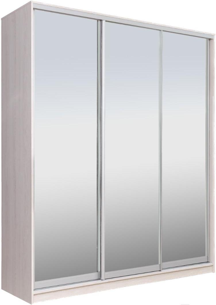 

Шкаф Рэйгрупп 176450 YYX Elgon РГ-03.04 ясень снежный/хром, 176450 YYX Elgon РГ-03.04