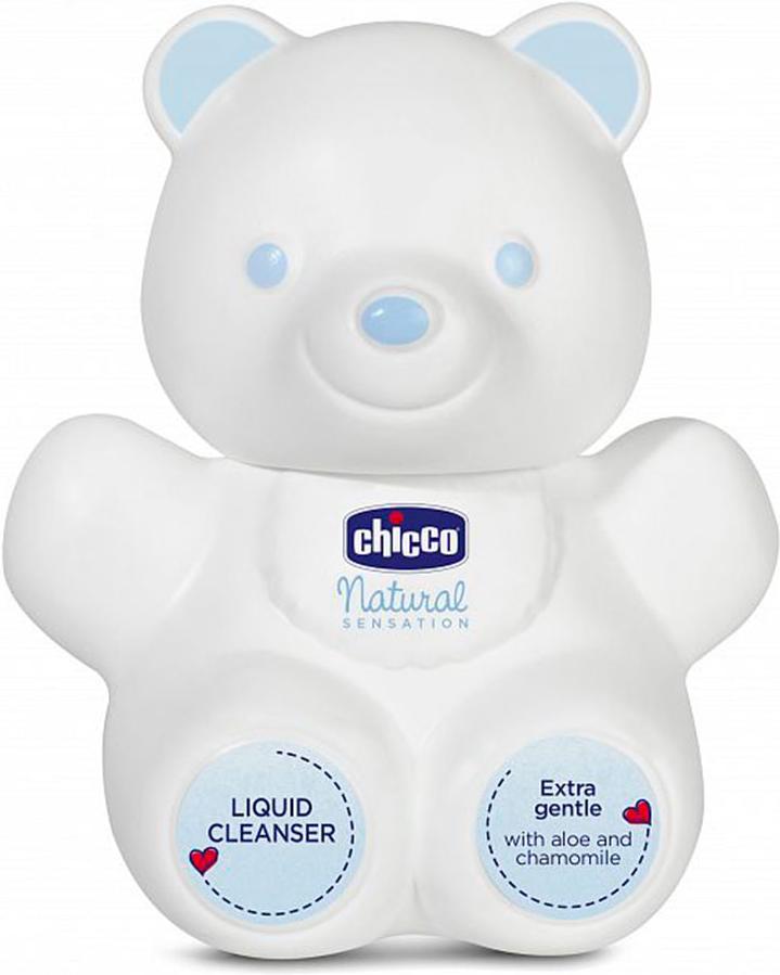 

Очищающая вода Chicco Natural Sensation 300 мл 340728673 [00007632100000], Natural Sensation 300 мл 340728673