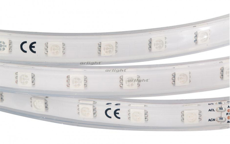 

Arlight Лента ARL-W5060PG-54-220V Green (540 LED, 10m) [020453], Лента ARL-W5060PG-54-220V Green (540 LED, 10m)