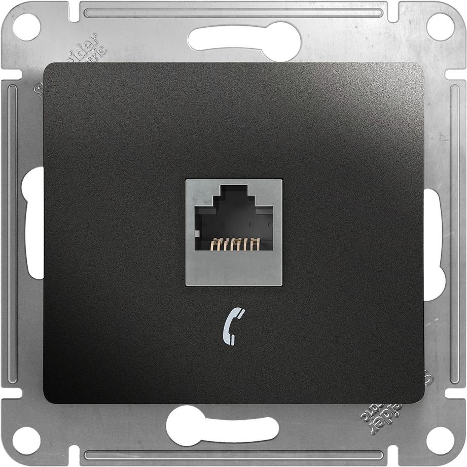 

Розетка Schneider Electric Glossa GSL000781T, Glossa GSL000781T