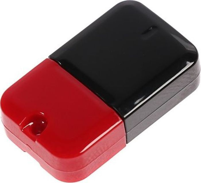 

USB Flash Mirex ARTON RED 16GB (13600-FMUART16)