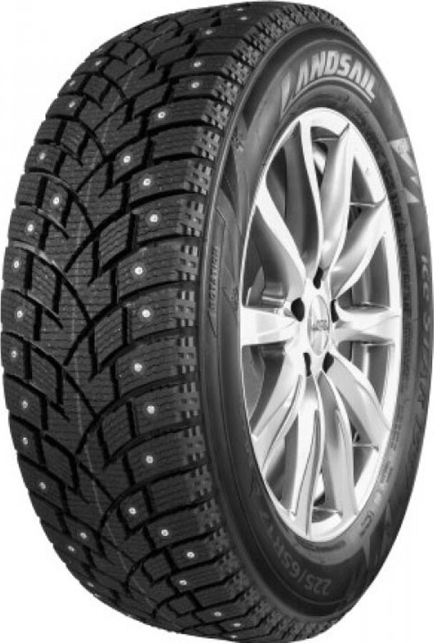 

Шины Landsail 235/65R16C ICE STAR IS37 121/119R, 235/65R16C ICE STAR IS37 121/119R