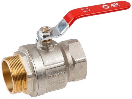 

Кран шаровый AV Engineering AVE090002, AVE090002