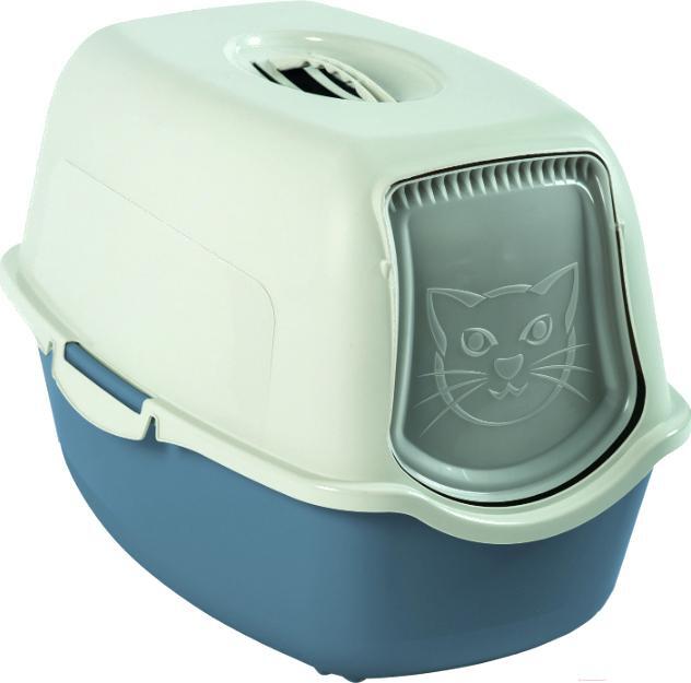 

Туалет для животных Rotho Bailey Eco синий (4004506161)