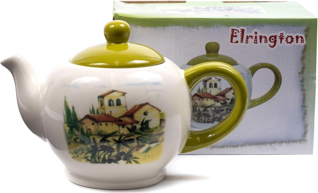 

Заварочный чайник ELRINGTON Итальянский дворик [110-07127], Итальянский дворик