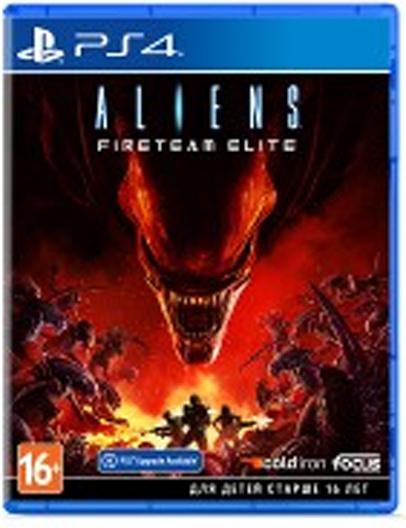 

Игра для приставки PlayStation Aliens: Fireteam Elite [PS4, русские субтитры] [1CSC20005259], Игра для приставки PlayStation Aliens: Fireteam Elite [PS4, русские субтитры] 1CSC20005259