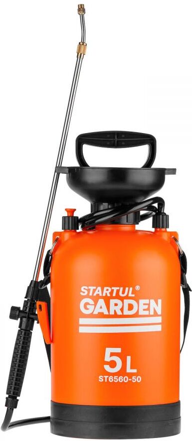 

Опрыскиватель садовый Startul 5л Garden компрессионный [ST6560-50], Опрыскиватель Startul Garden ST6560-50