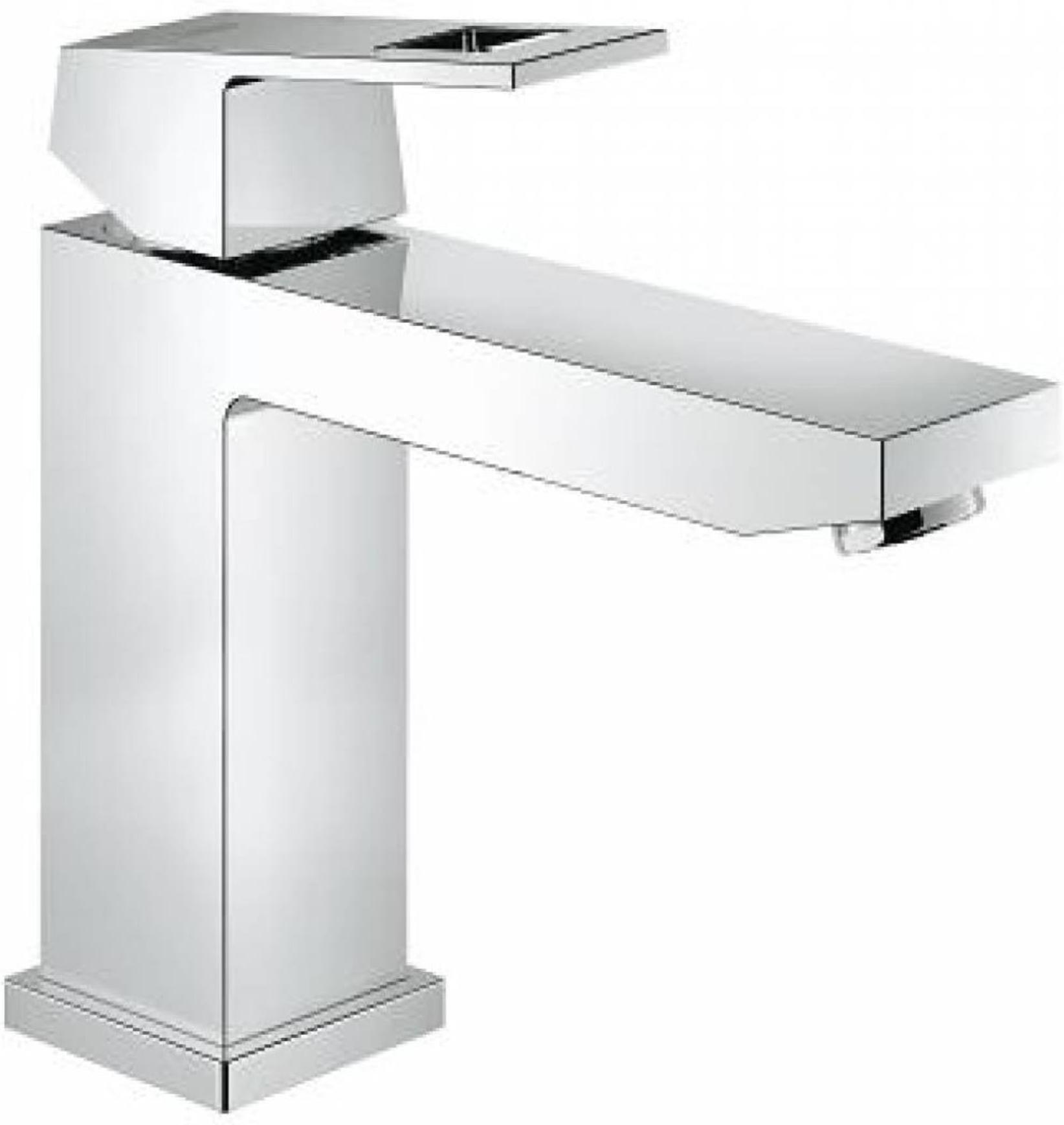 

Смеситель Grohe Eurocube 23446000, Eurocube 23446000