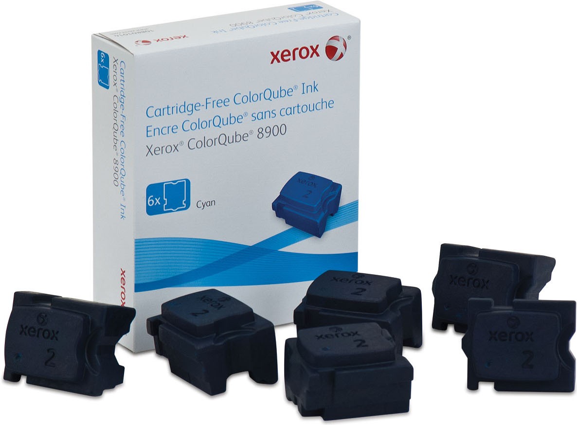 

Картридж Xerox CQ8900S голубой [108R01022], Картридж Xerox CQ8900S 108R01022 голубой