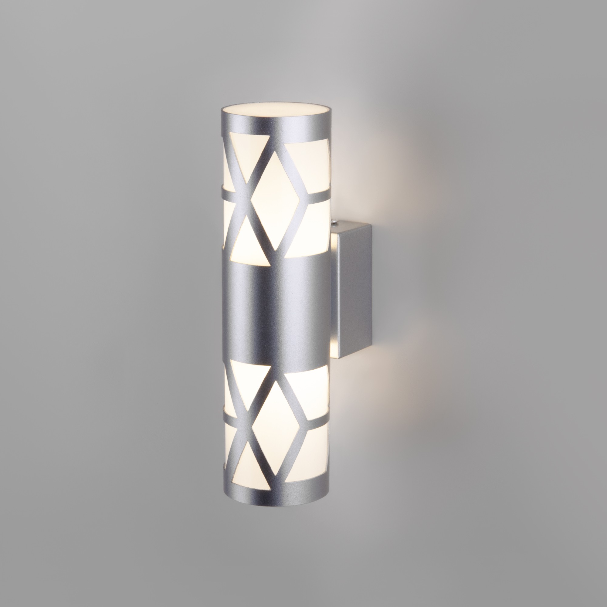 

Бра Elektrostandard Fanc LED MRL LED 1023 серебро